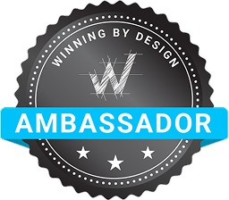 Winning By Design Ambassador Certification