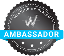 Winning By Design Ambassador Certification